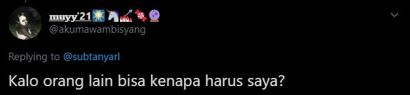 Motto Hidup Netizen